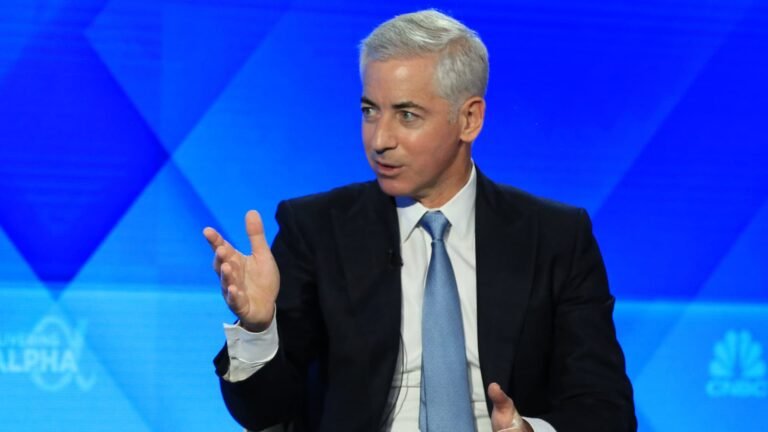 Billionaire Invoice Ackman to open a NYSE-listed fund for normal traders