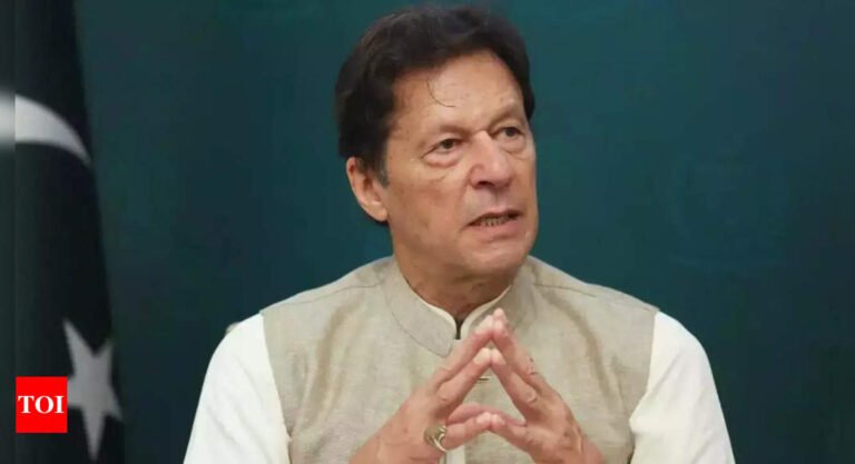 The rise, and fall, and rise once more of Imran Khan