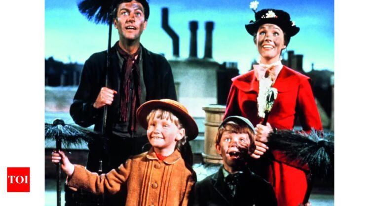 ‘Mary Poppins’ will get new age score in Britain for racist language | World Information