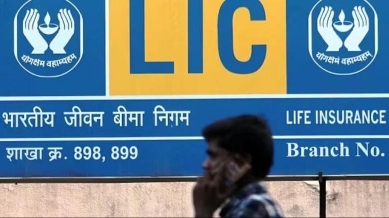 LIC expects revenue tax refund of Rs 25,464 crore in This fall, says Chairman 