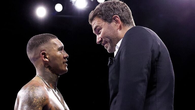 The Beltline: Regardless of his newfound infamy, Conor Benn stays a piece in progress in want of persistence and safety