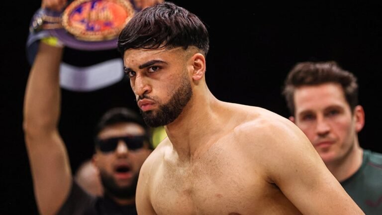 All in Good Time: Adam Azim’s promoter suggests he may swerve Dalton Smith battle