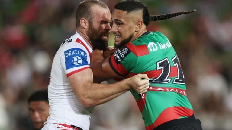 Bunnies too sturdy for Dragons, Younger taken to hospital, Raiders romp away from Eels, Cogger impresses