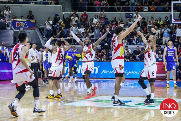 San Miguel rallies previous Magnolia in Sport 6 to win newest title