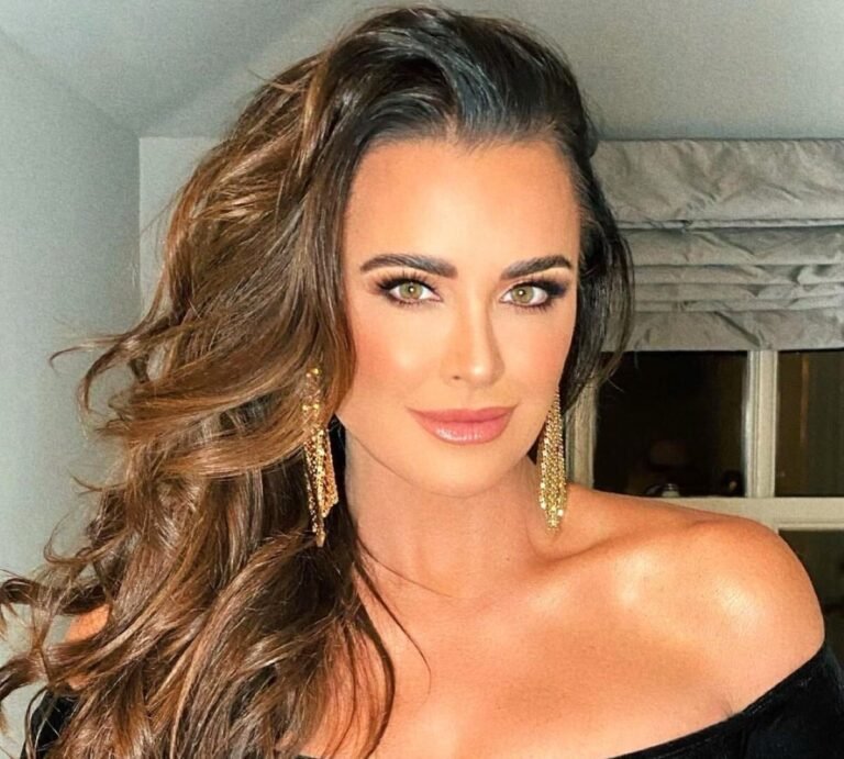 RHOBH’s Kyle Richards on Unseen Second From Spain, Kathy