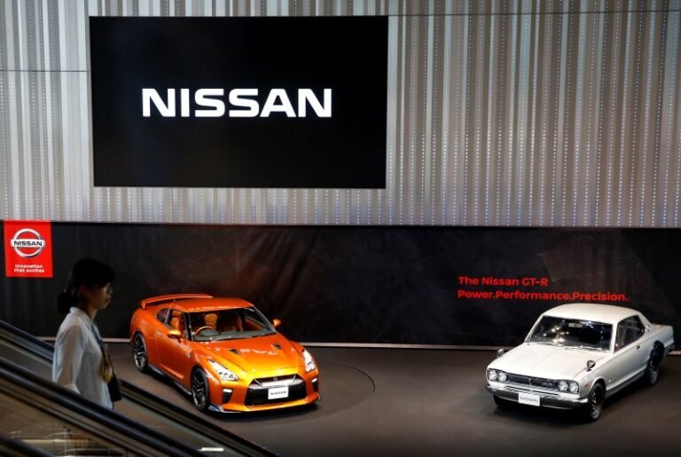 Nissan posts 6% rise in Q3 revenue, lacking estimates By Reuters