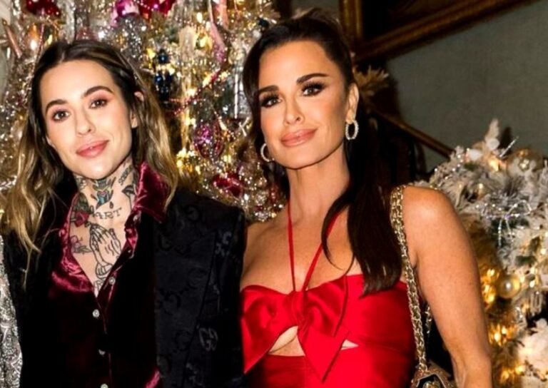 Morgan Wade Addresses Rumors of a Rift With Kyle Richards