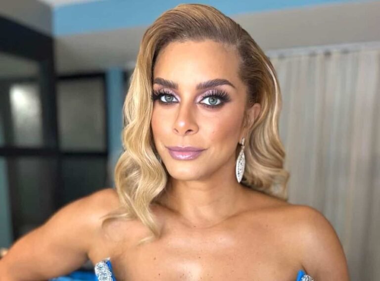 RHOP Star Robyn Dixon ‘Likes’ Submit About Husband Dishonest