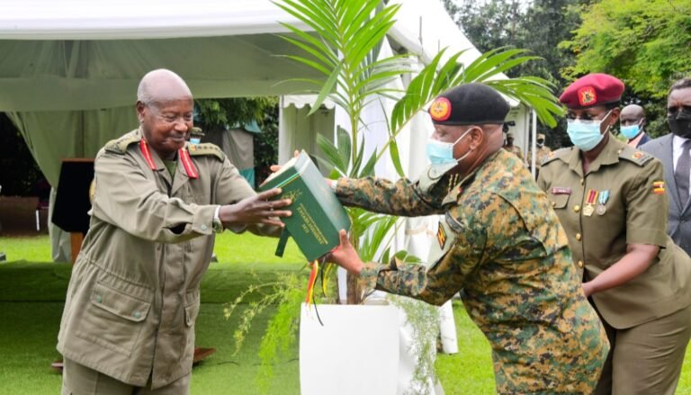 President Museveni chairs Defence Forces Council assembly, launches UPDF Institution 2021