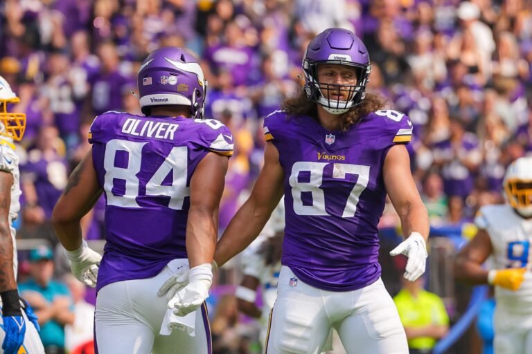 The Thinnest Positions on the 2024 Vikings’ Roster