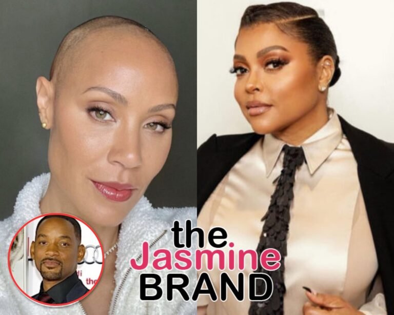 Jada Pinkett Smith Calls Taraji P. Henson ‘Brave’ For Talking Up About Pay Disparity In Hollywood As She Reveals Individuals Have Justified Lowballing Her As a result of She’s ‘Married To Will Smith’