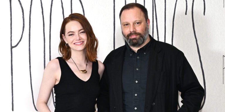 Emma Stone Joins Yorgos Lanthimos at ‘Poor Issues’ Particular Screening in London (Pictures) | Emma Stone, Poor Issues, Yorgos Lanthimos | Simply Jared: Superstar Information and Gossip