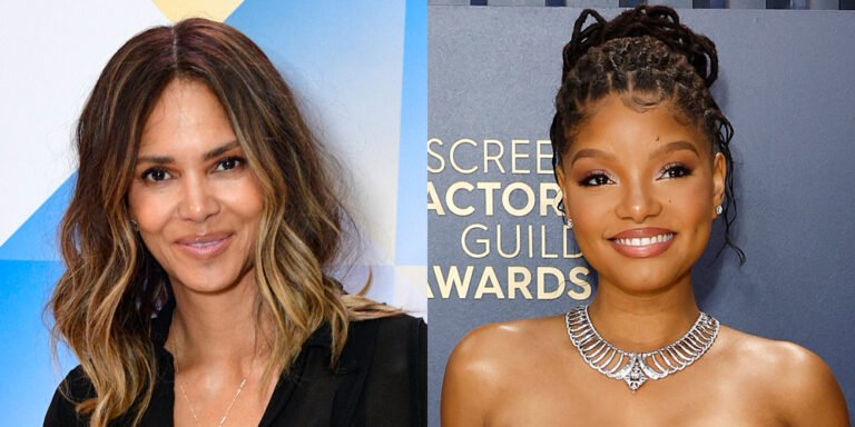 Halle Berry Meets Halle Bailey at LA Galaxy Soccer Sport – See the Pics! | Halle Bailey, Halle Berry | Simply Jared: Superstar Information and Gossip