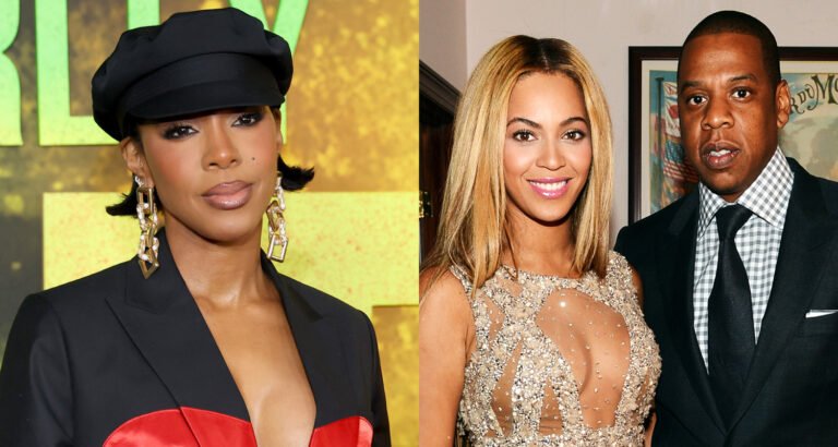 Kelly Rowland Reacts to Jay-Z Calling Out Grammys Over Beyoncé Album of the Years Snubs | Beyonce Knowles, Jay Z, Kelly Rowland | Simply Jared: Movie star Information and Gossip