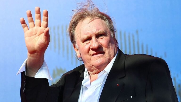 Gerard Depardieu: New sexual assault declare towards French actor | Ents & Arts Information