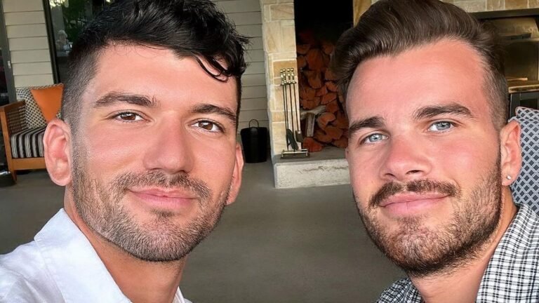 Sydney police officer charged with murders of TV presenter Jesse Baird and his boyfriend | World Information