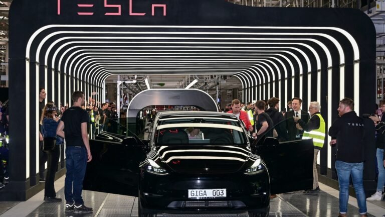 Elon Musk requires ‘FSD’ demo for Tesla purchaser in North America