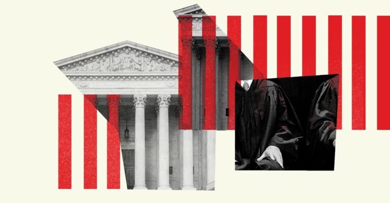 The Supreme Court docket As soon as Once more Reveals the Fraud of Originalism