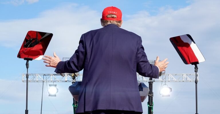 Trump’s fortunate break – The Atlantic