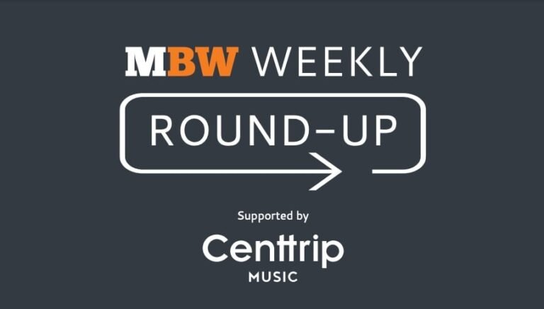 From Common’s funding in Weverse to Trefuego’s $800,000 copyright infringement fantastic… it’s MBW’s Weekly Spherical-Up