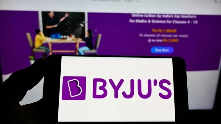 Byju’s says it’s beneficiary proprietor of $553 million fund parked in subsidiary within the US