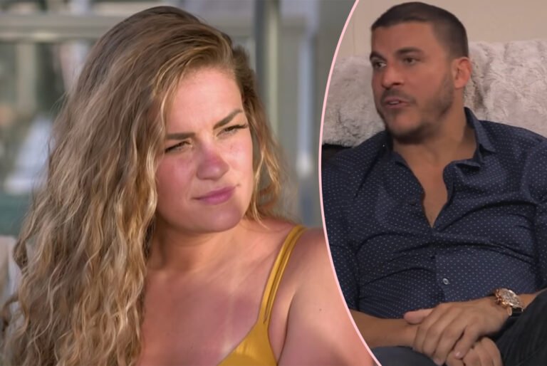 Brittany Cartwright Says Jax Taylor Is Not Placing In Any Effort Into Saving Their Marriage!