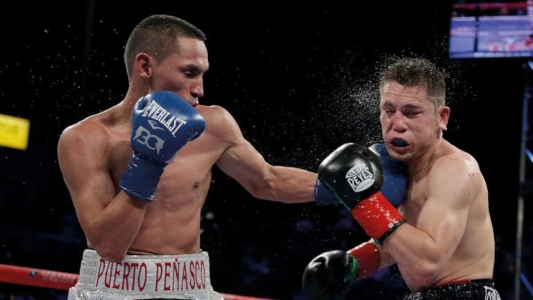 Estrada defends super-flyweight title in opposition to Rodriguez on June 29