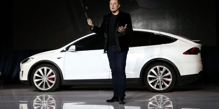 Tesla to realize as EV startups falter, auto giants embrace hybrid