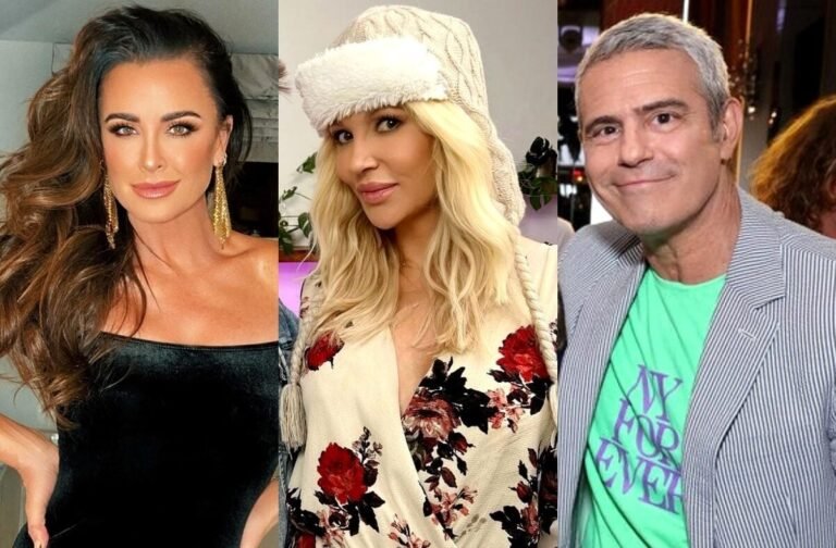 RHOBH’s Kyle Richards on Why Brandi Glanville’s Accusing Andy