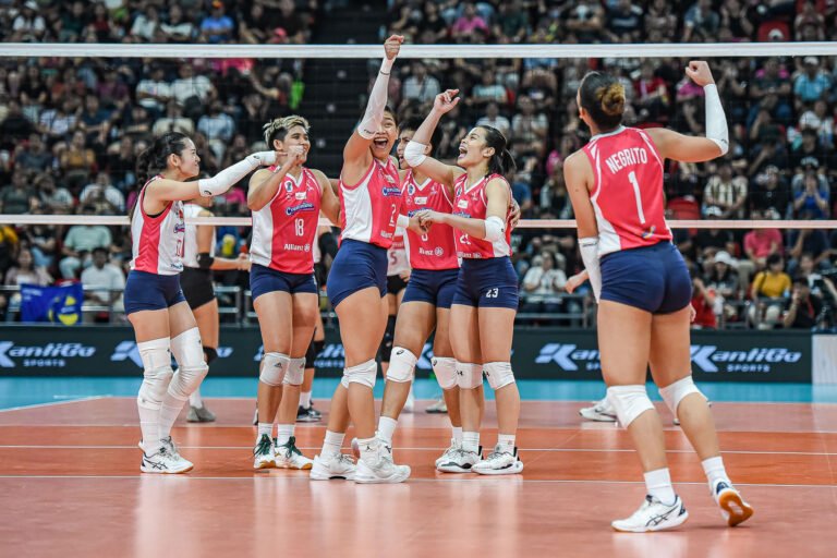 Creamline might be probably the most scouted group in the PVL