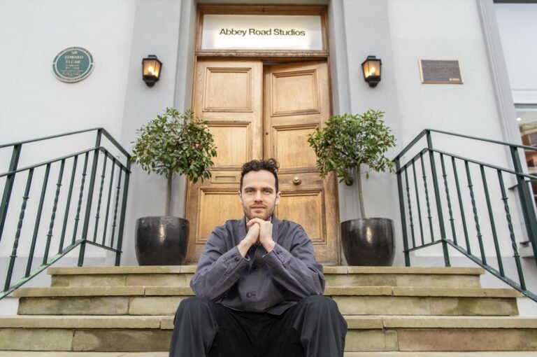 Jordan Rakei named first ever ‘Artist In Residence’ at London’s Abbey Street Studios