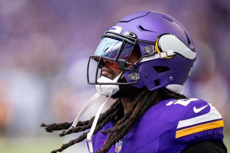 With Alexander Mattison Gone, the Vikings Have to Discover a New RB