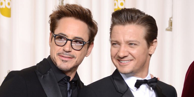 Jeremy Renner Talks Robert Downey Jr., Says Actor Was So Supportive After His Accident That It Was Like They ‘Had been Relationship’ | Avengers, Jeremy Renner, Marvel, Robert Downey Jr | Simply Jared: Superstar Information and Gossip