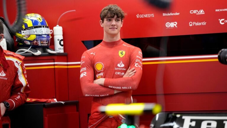 Report breaking British Components 1 rookie Oliver Bearman, 18, has dream debut in Saudi Grand Prix | World Information