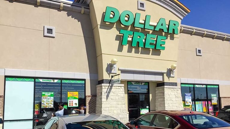 Greenback Tree Drops On Earnings, Information Extra Than $2 Billion Hit On Retailer Closure Plan