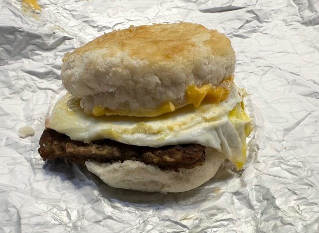 Wendy’s Complete Breakfast Menu—Ranked! – Sound Well being And Lasting Wealth