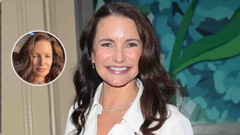 Kristin Davis Shares “Make-up Free Selfie” Look as Fairly As Ever!