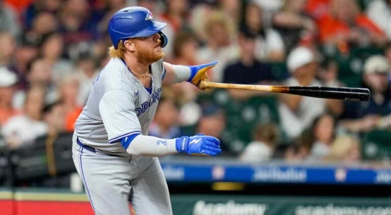 Justin Turner, Ernie Clement again in Blue Jays’ beginning lineup for collection finale vs. Rockies