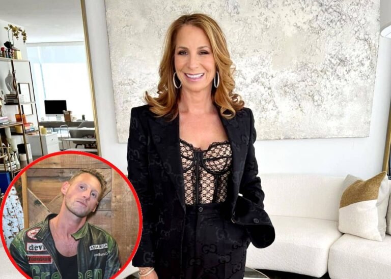 Jill Zarin is “Executed” With Fraser Olender for Not Defending Her