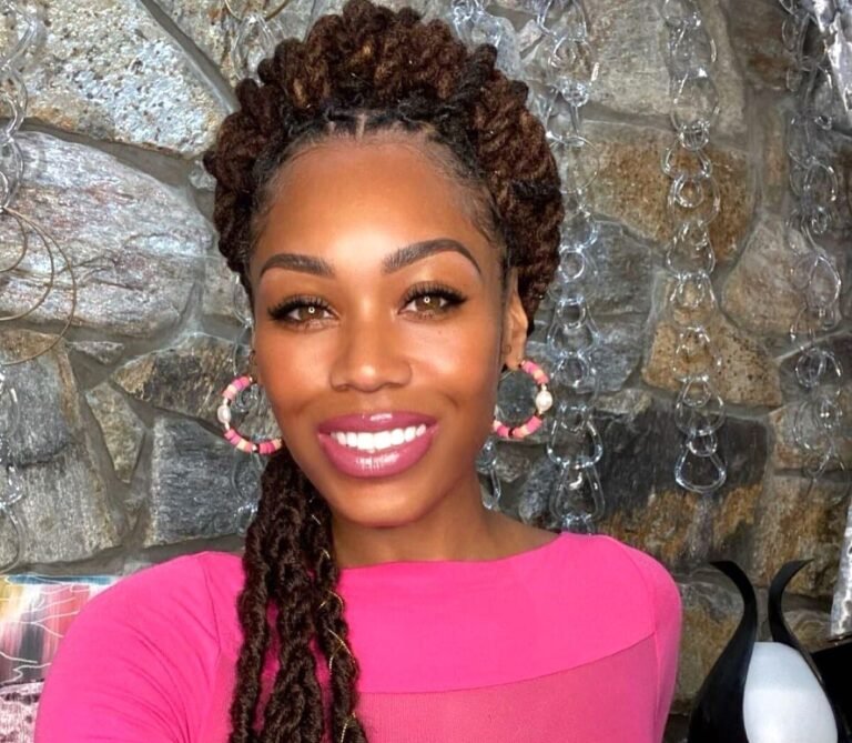 Monique Samuels Reacts to Followers Asking Her to Return to RHOP