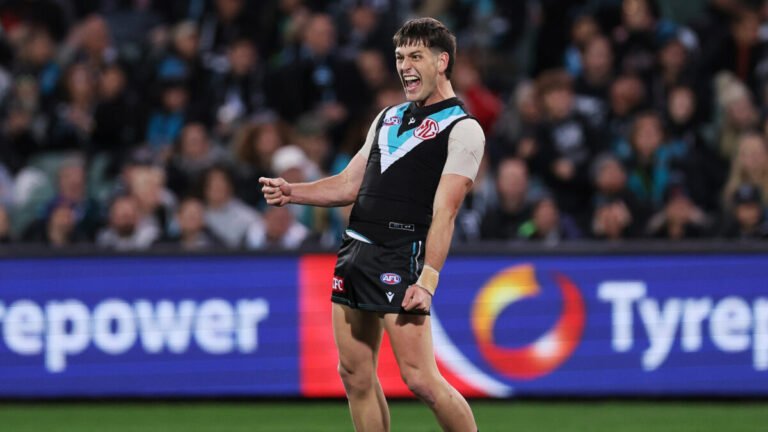 ‘Defending the pinnacle or the Brownlow?’ Port star’s suspension escape slammed as Crow cops ban