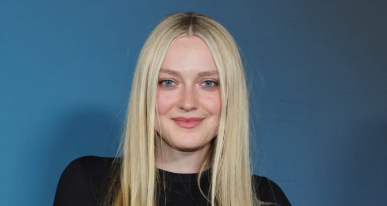 Dakota Fanning Reveals What’s Extra Necessary In Her Future Than Appearing | Dakota Fanning | Simply Jared: Superstar Information and Gossip