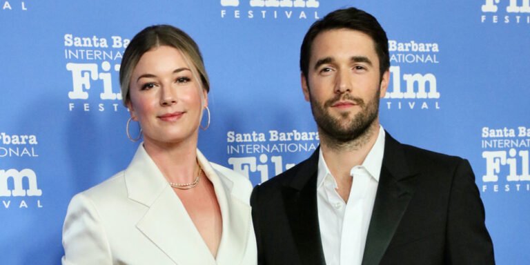 Emily VanCamp Welcomes Second Little one With Husband Josh Bowman, Reveals Title & Intercourse of Child! | Child, Emily VanCamp, Josh Bowman | Simply Jared: Celeb Information and Gossip