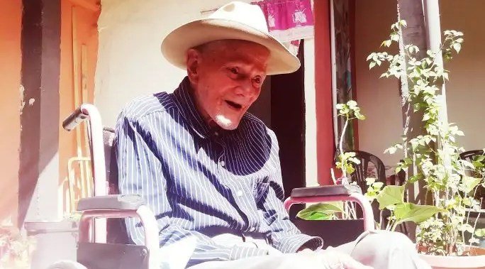 World’s oldest man, 114, dies shortly earlier than birthday – Nationwide