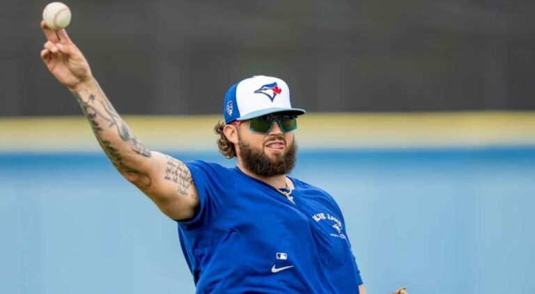 Blue Jays’ Manoah scheduled to throw simulated recreation to Jansen Tuesday