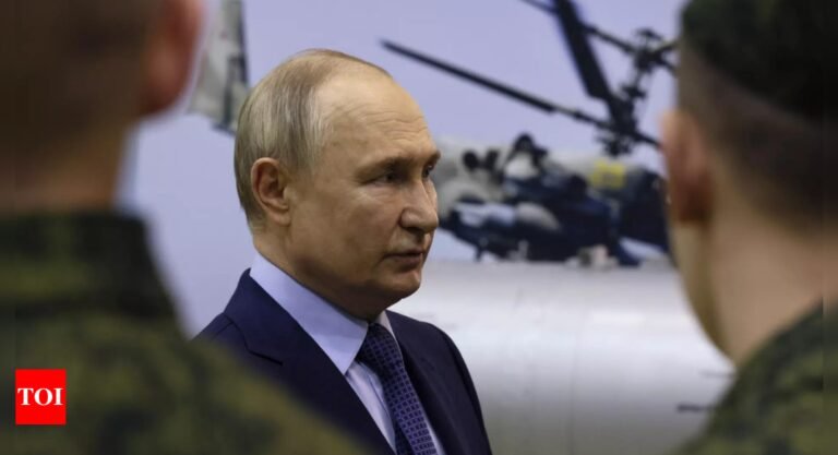 Putin indicators decree for conscription of 150,000 Russians amid Ukraine warfare