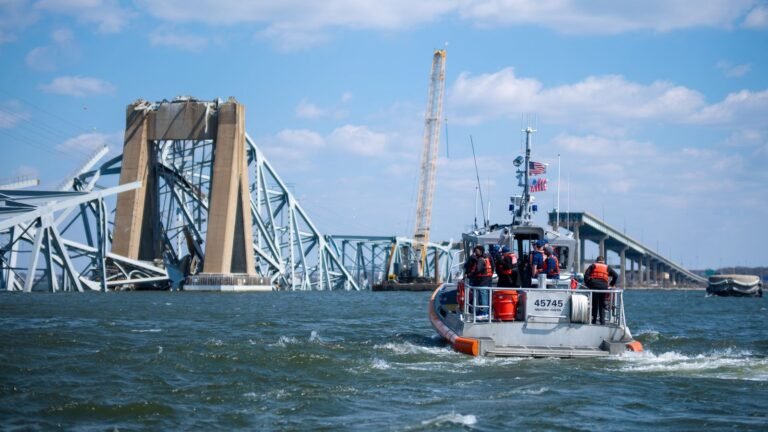 Baltimore bridge collpase: Momentary channel for ships opened to assist clean-up operation after catastrophe | US Information