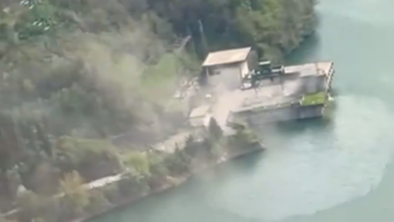 Not less than 4 useless in energy plant dam blast in Italy | World Information